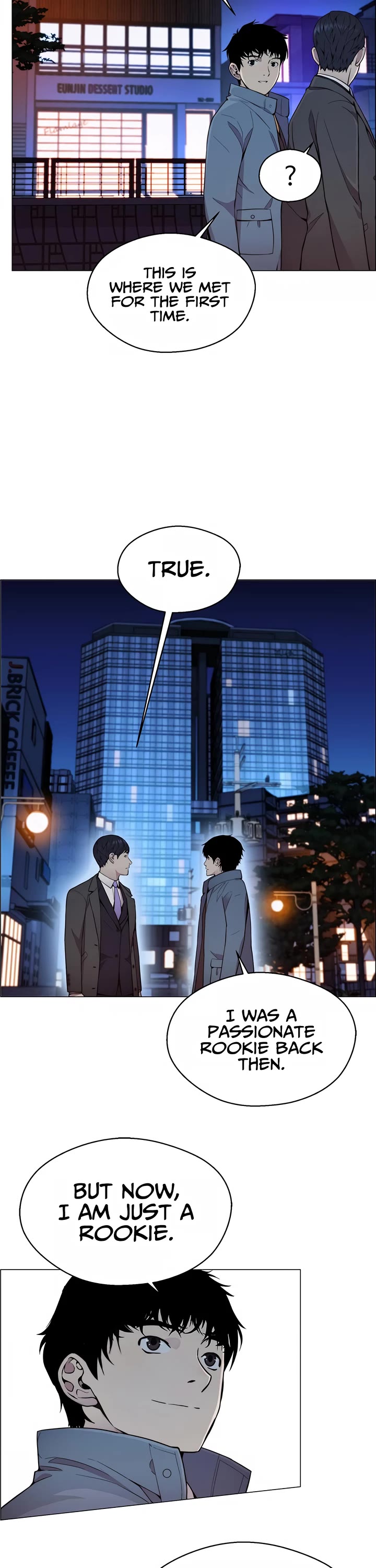Real Man Chapter 149 page 29 - Chapter 149