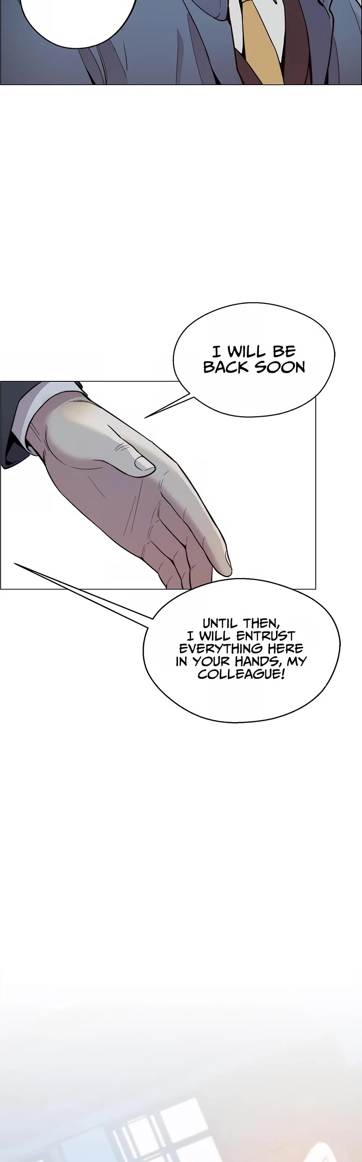 Real Man Chapter 149 page 31 - Chapter 149