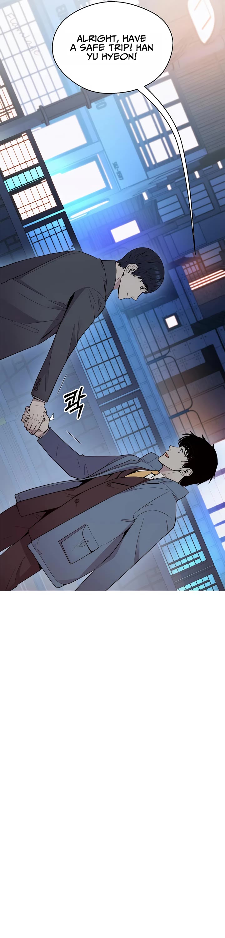 Real Man Chapter 149 page 32 - Chapter 149