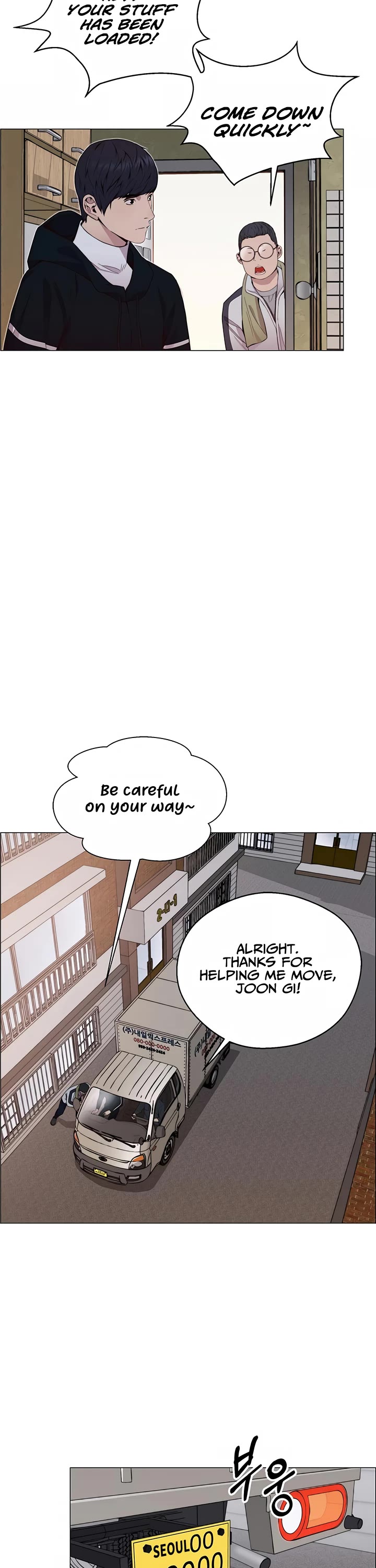 Real Man Chapter 149 page 34 - Chapter 149