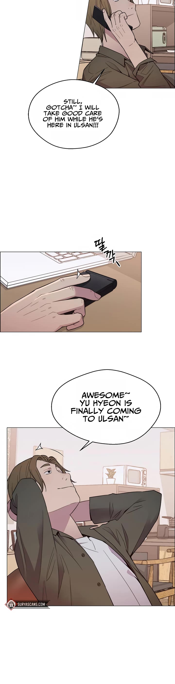 Real Man Chapter 149 page 36 - Chapter 149