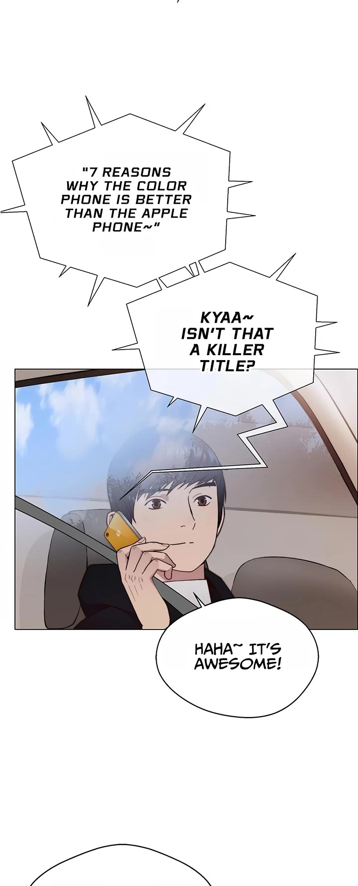 Real Man Chapter 149 page 40 - Chapter 149