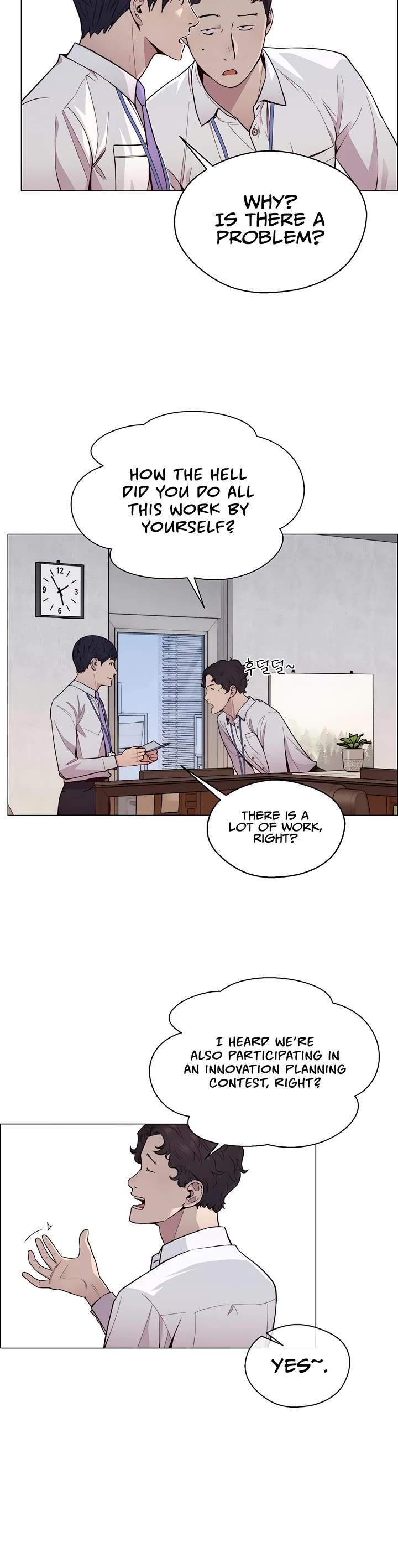 Real Man Chapter 149 page 6 - Chapter 149