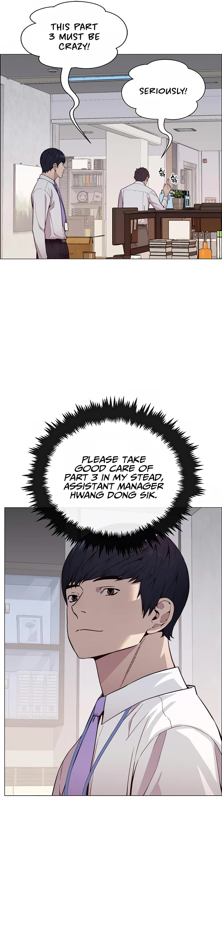 Real Man Chapter 149 page 7 - Chapter 149