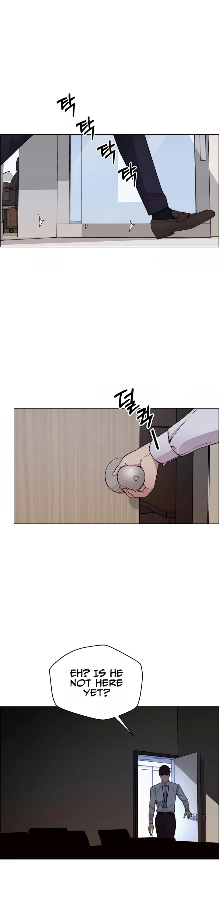 Real Man Chapter 149 page 9 - Chapter 149