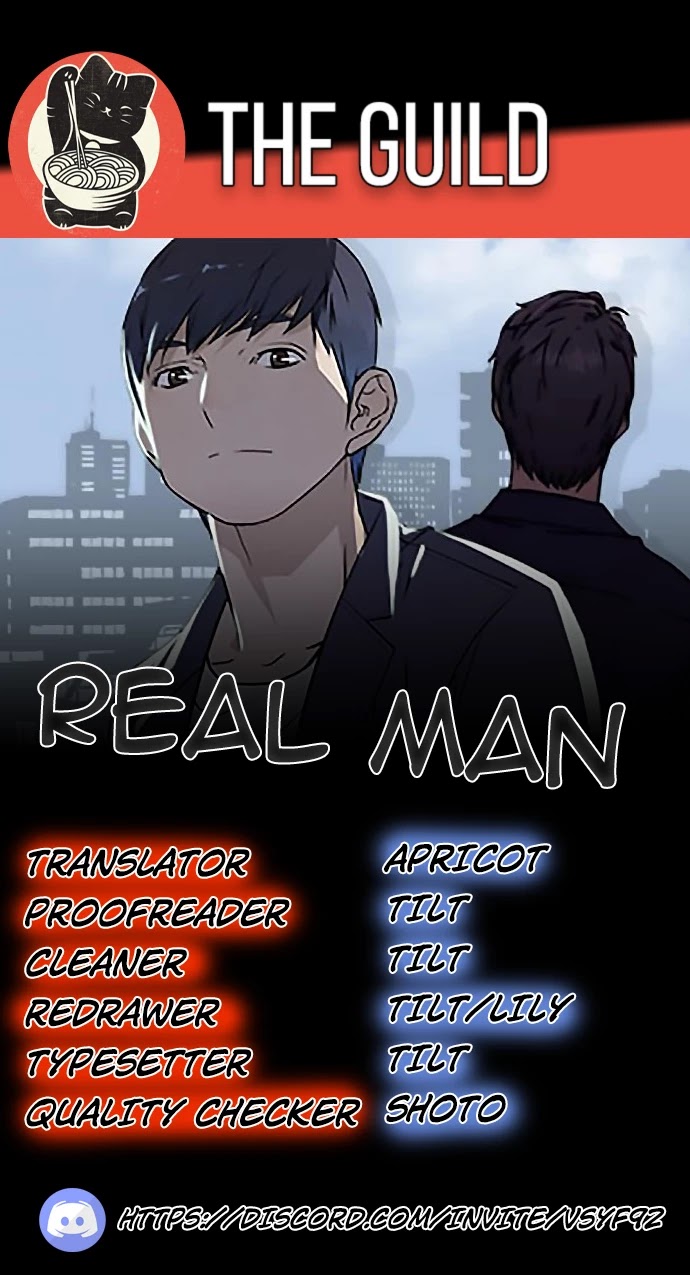 Real Man Chapter 15 page 1 - Chapter 15