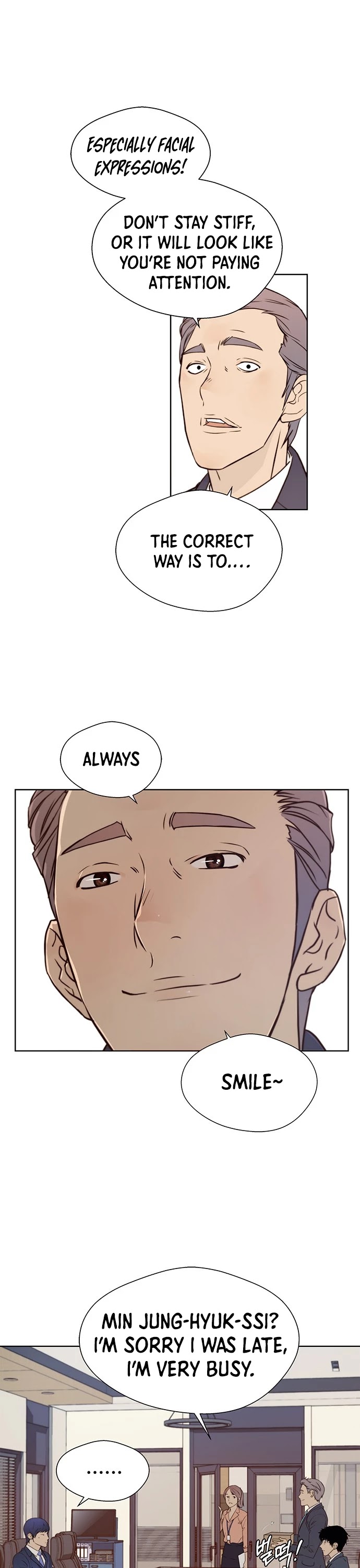 Real Man Chapter 15 page 10 - Chapter 15