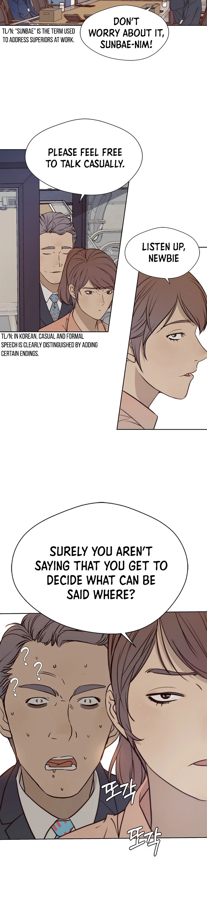 Real Man Chapter 15 page 11 - Chapter 15