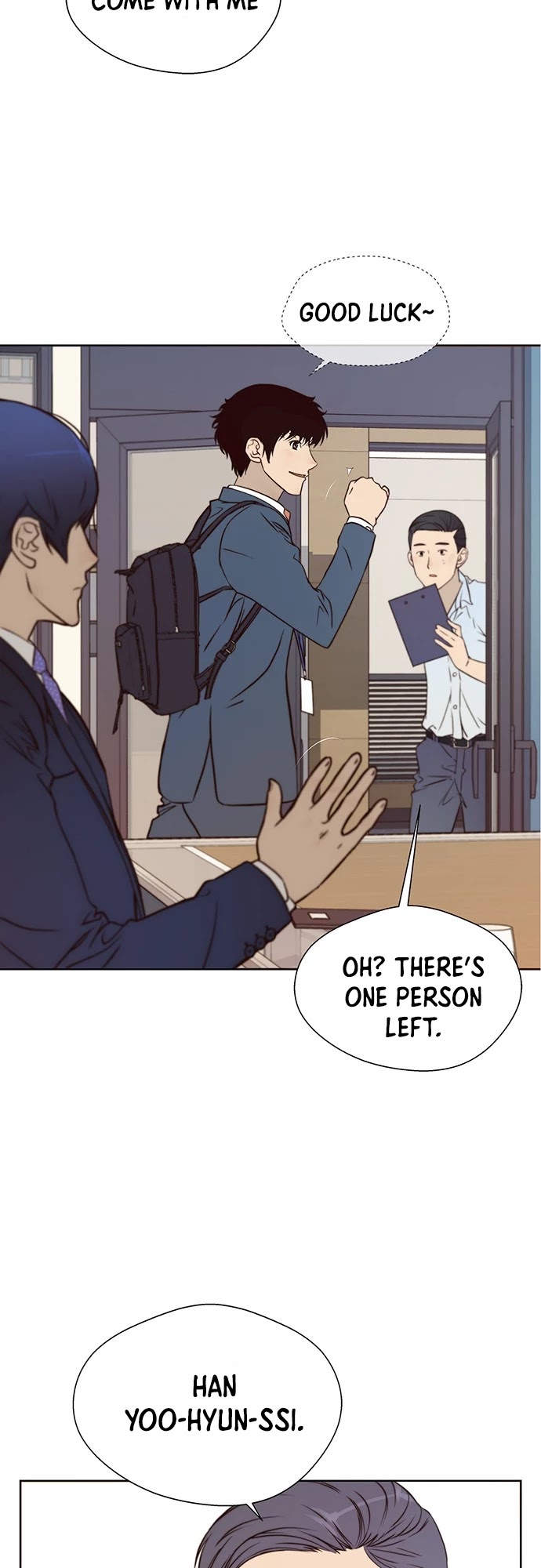 Real Man Chapter 15 page 13 - Chapter 15