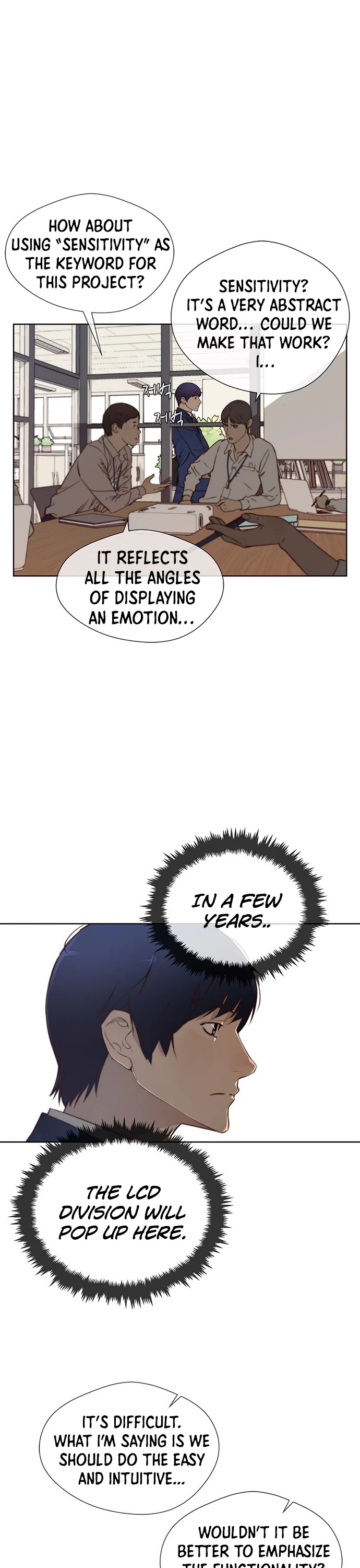 Real Man Chapter 15 page 17 - Chapter 15