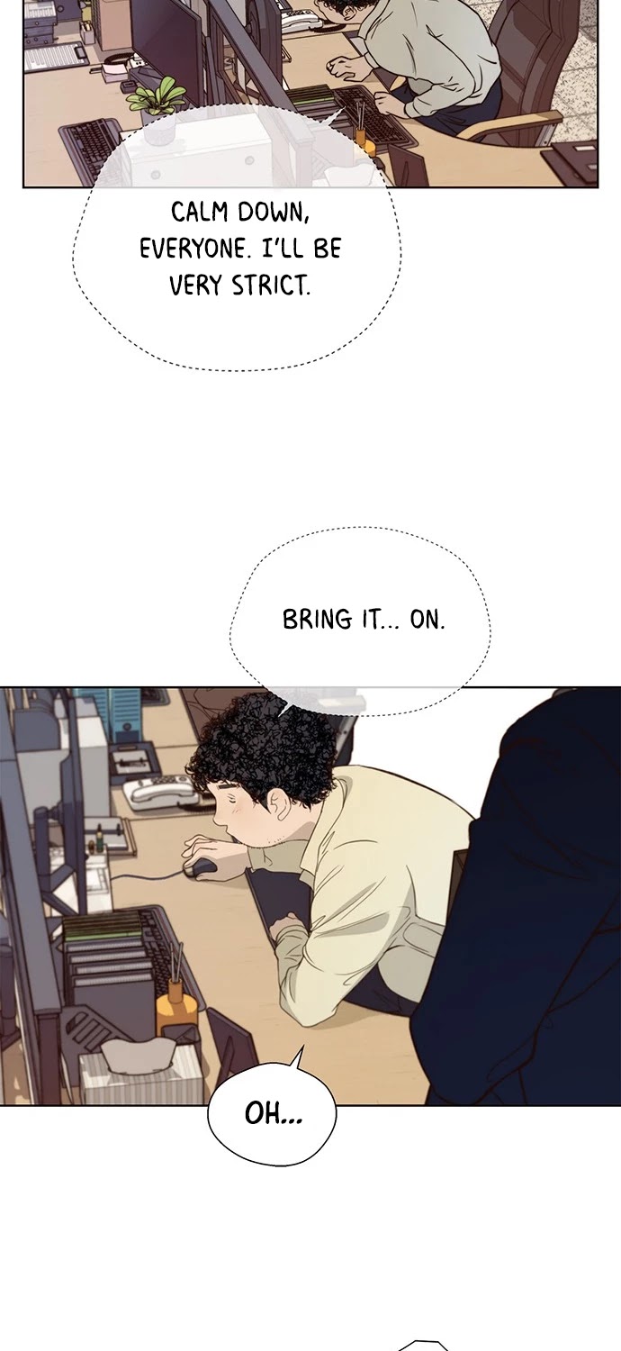 Real Man Chapter 15 page 21 - Chapter 15