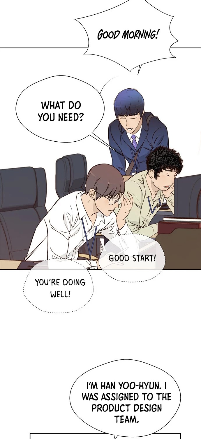 Real Man Chapter 15 page 22 - Chapter 15