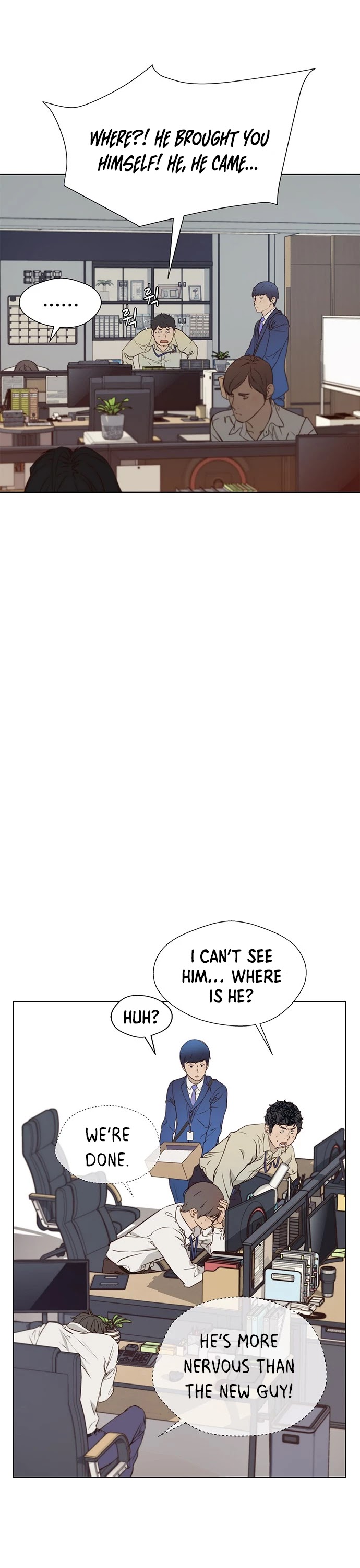 Real Man Chapter 15 page 26 - Chapter 15
