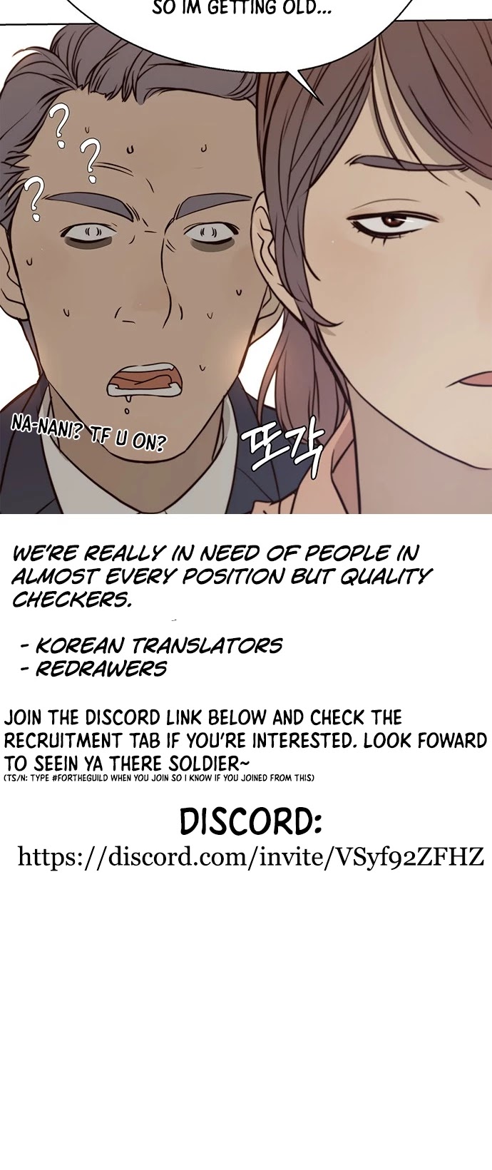 Real Man Chapter 15 page 35 - Chapter 15
