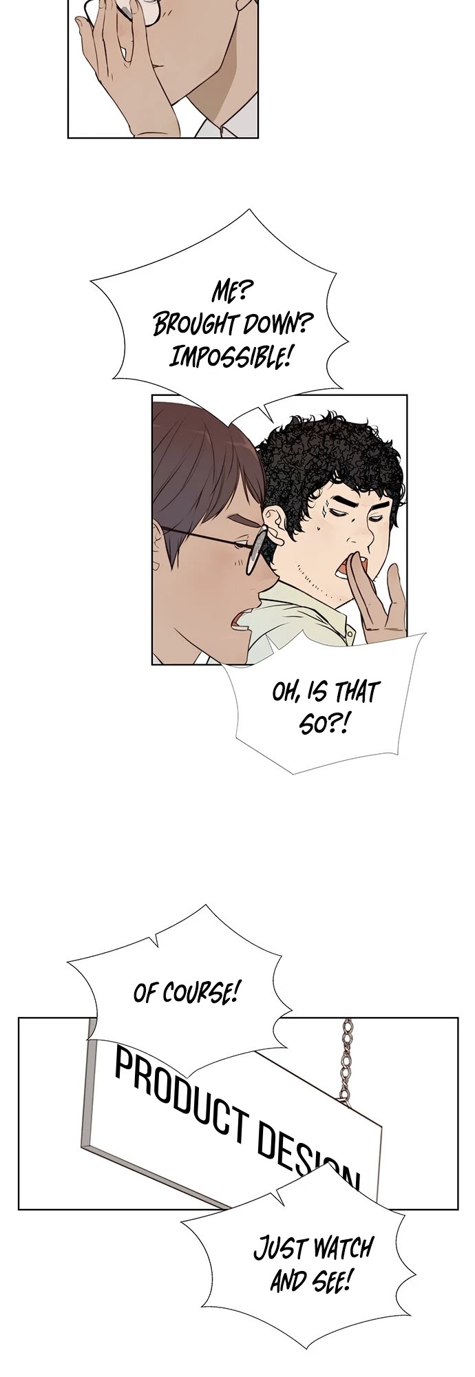 Real Man Chapter 15 page 7 - Chapter 15