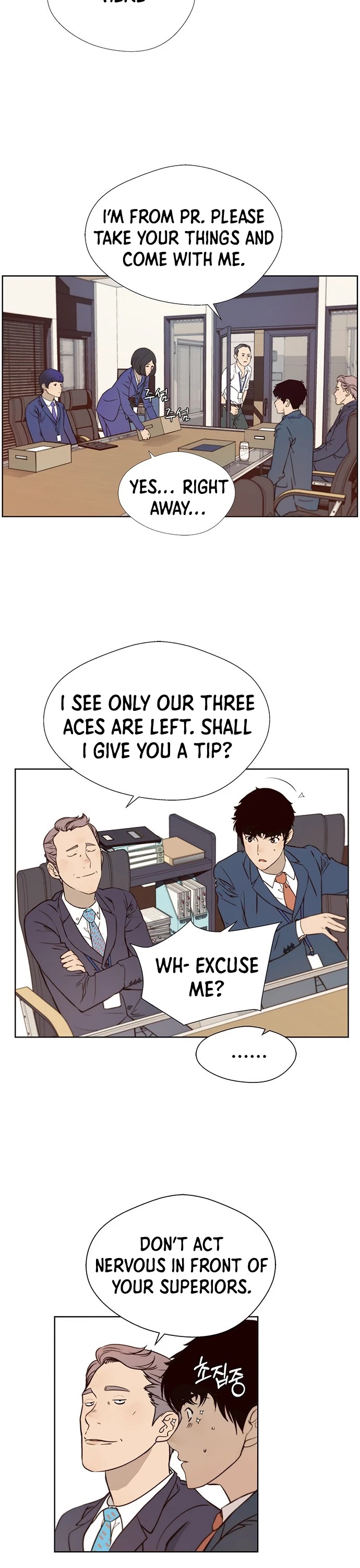 Real Man Chapter 15 page 9 - Chapter 15