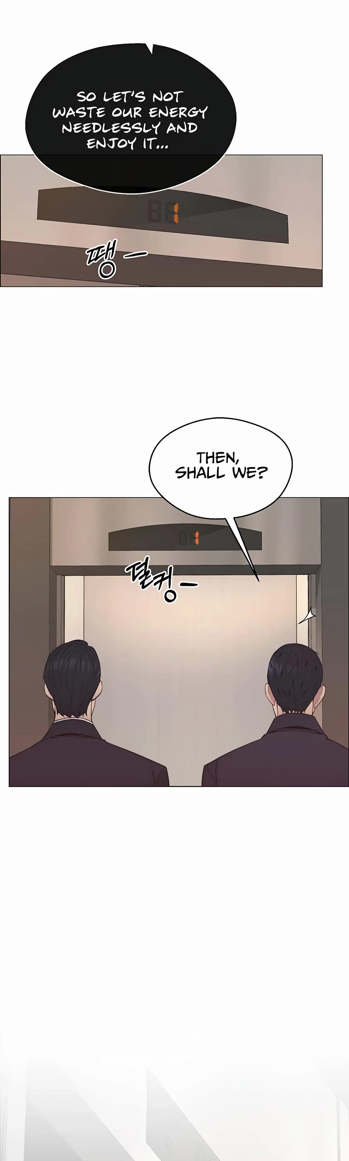 Real Man Chapter 150 page 13 - Chapter 150