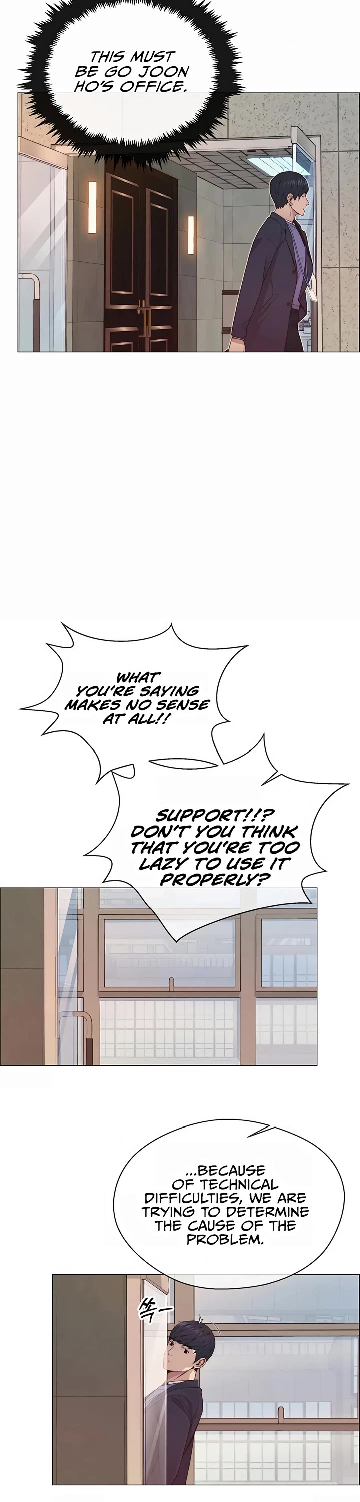 Real Man Chapter 150 page 16 - Chapter 150