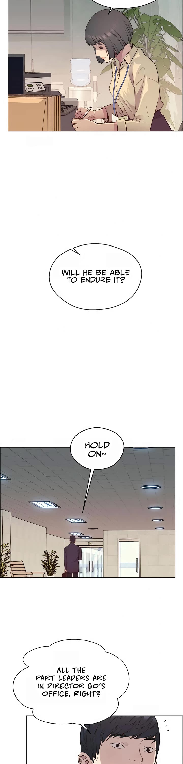 Real Man Chapter 150 page 21 - Chapter 150