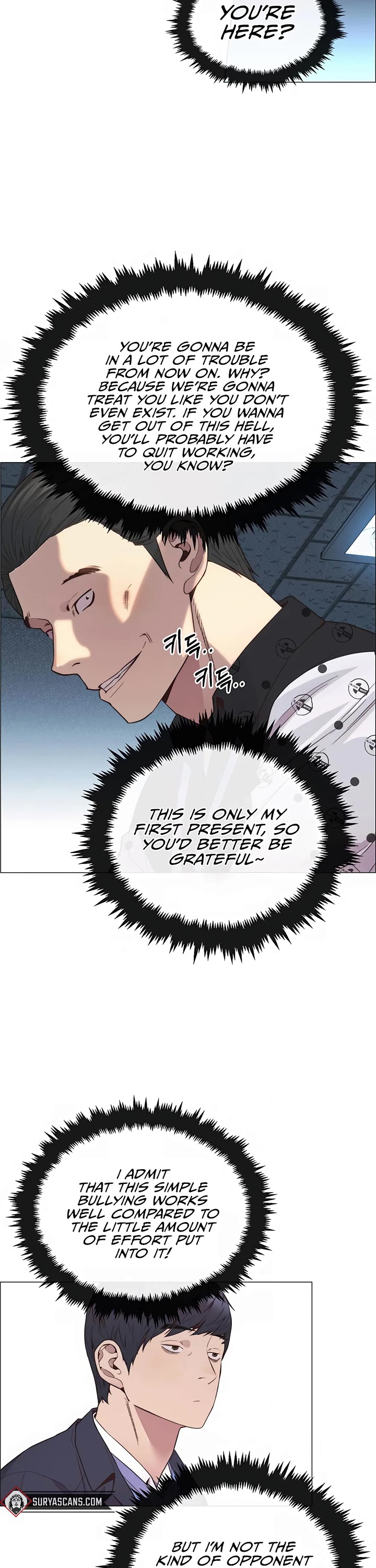 Real Man Chapter 150 page 25 - Chapter 150