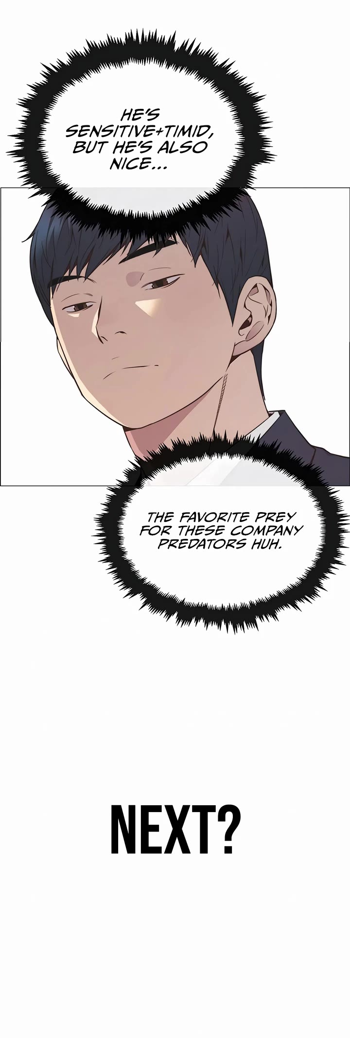 Real Man Chapter 150 page 28 - Chapter 150