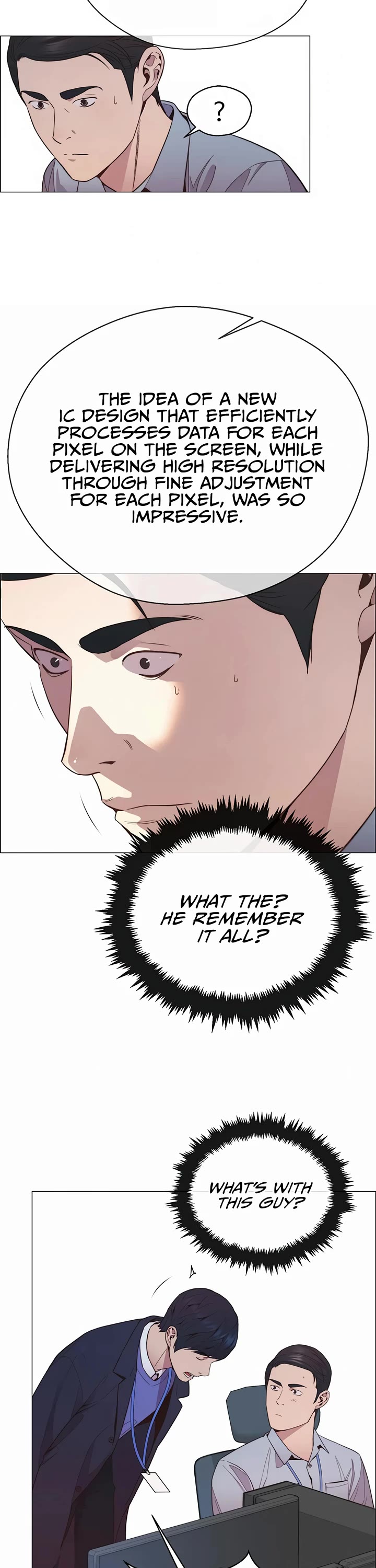 Real Man Chapter 150 page 31 - Chapter 150