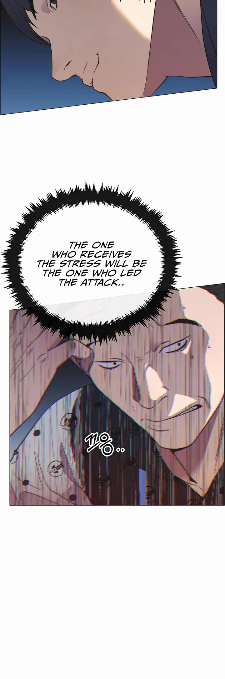 Real Man Chapter 150 page 33 - Chapter 150