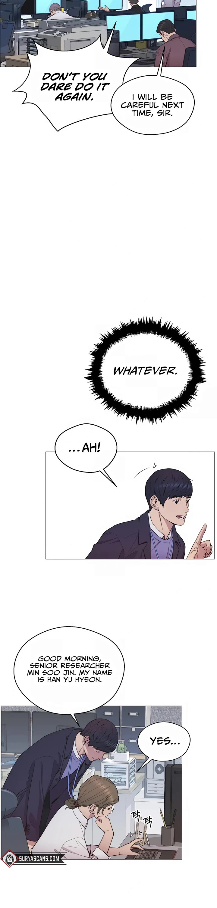 Real Man Chapter 150 page 35 - Chapter 150