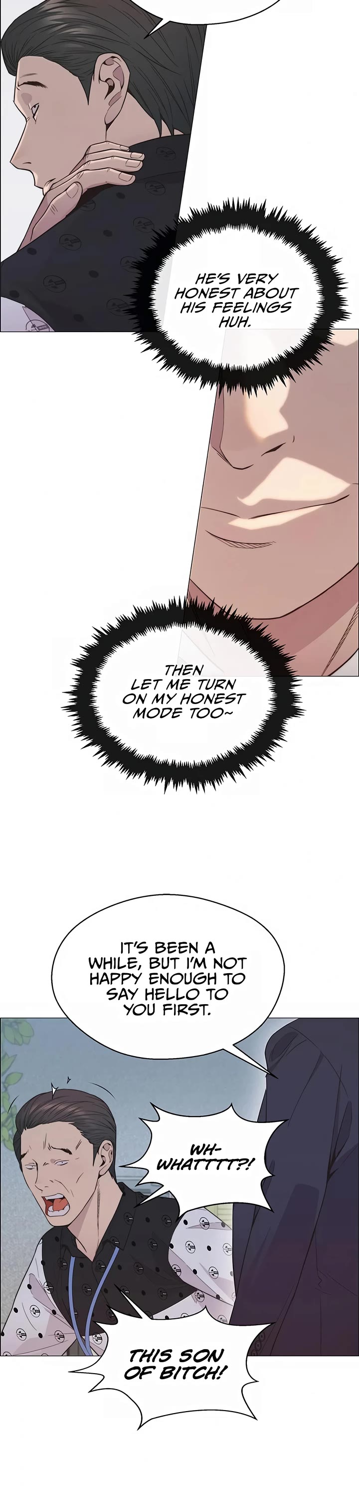 Real Man Chapter 150 page 40 - Chapter 150