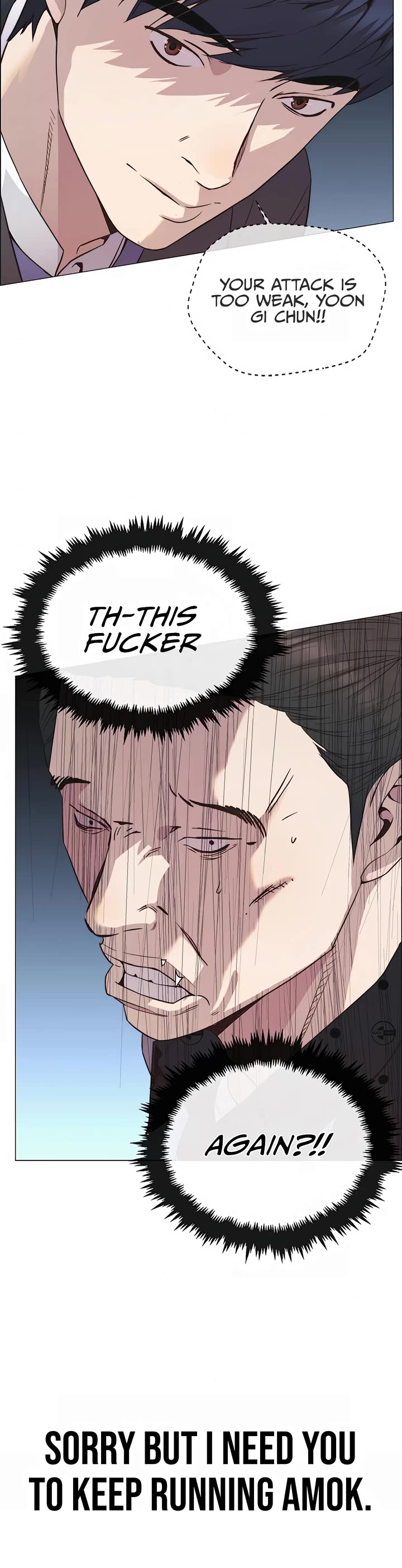 Real Man Chapter 150 page 43 - Chapter 150