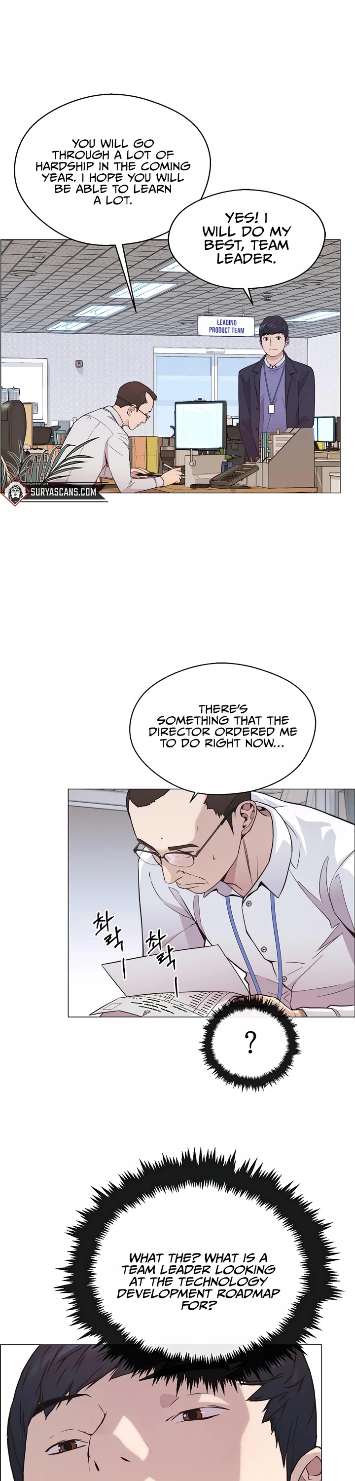 Real Man Chapter 151 page 13 - Chapter 151