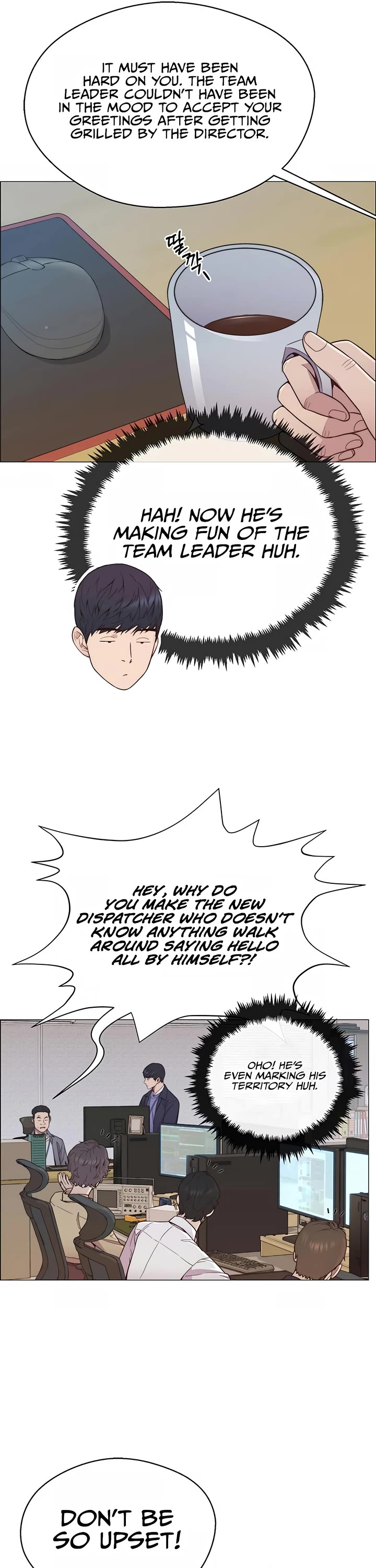 Real Man Chapter 151 page 22 - Chapter 151