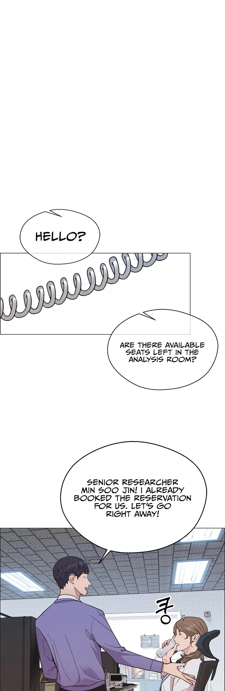 Real Man Chapter 151 page 30 - Chapter 151
