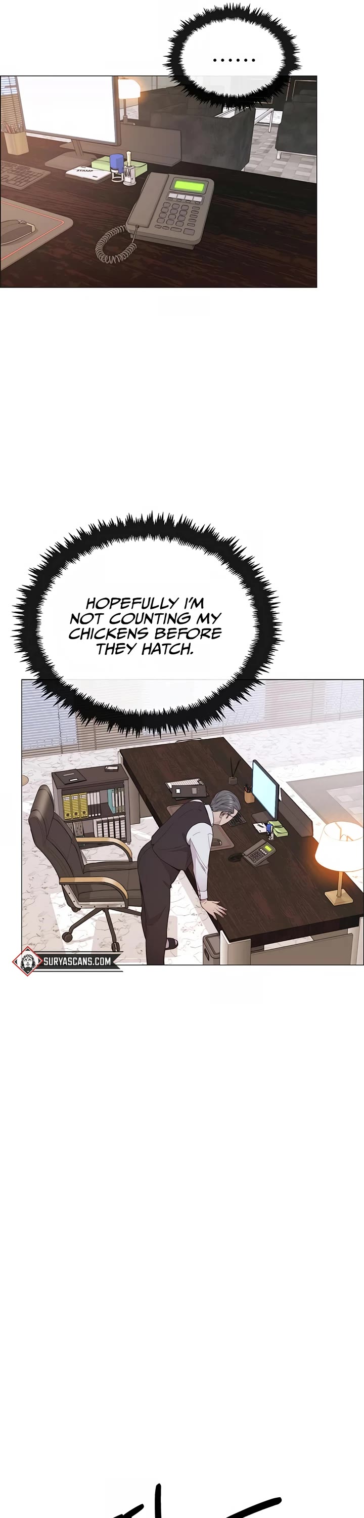 Real Man Chapter 151 page 37 - Chapter 151
