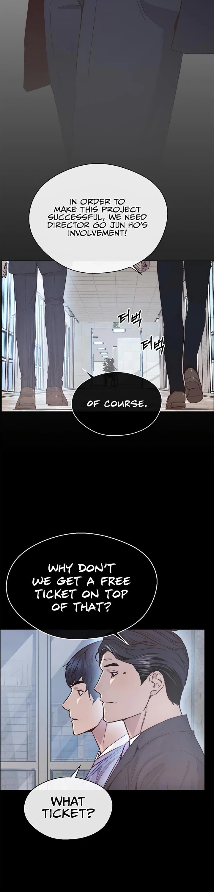 Real Man Chapter 151 page 39 - Chapter 151