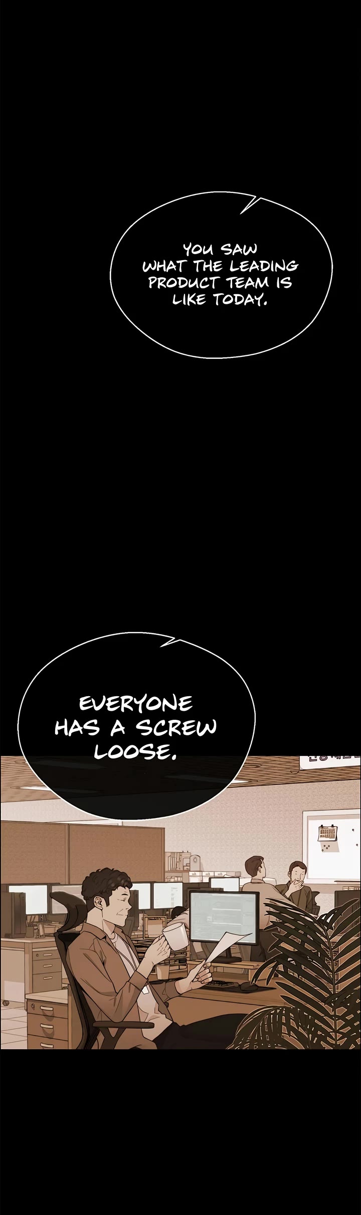 Real Man Chapter 151 page 40 - Chapter 151