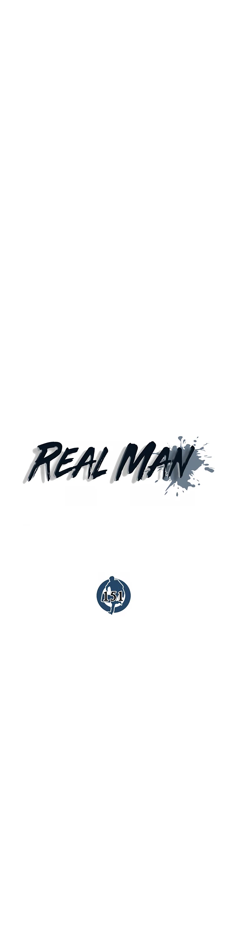 Real Man Chapter 151 page 9 - Chapter 151