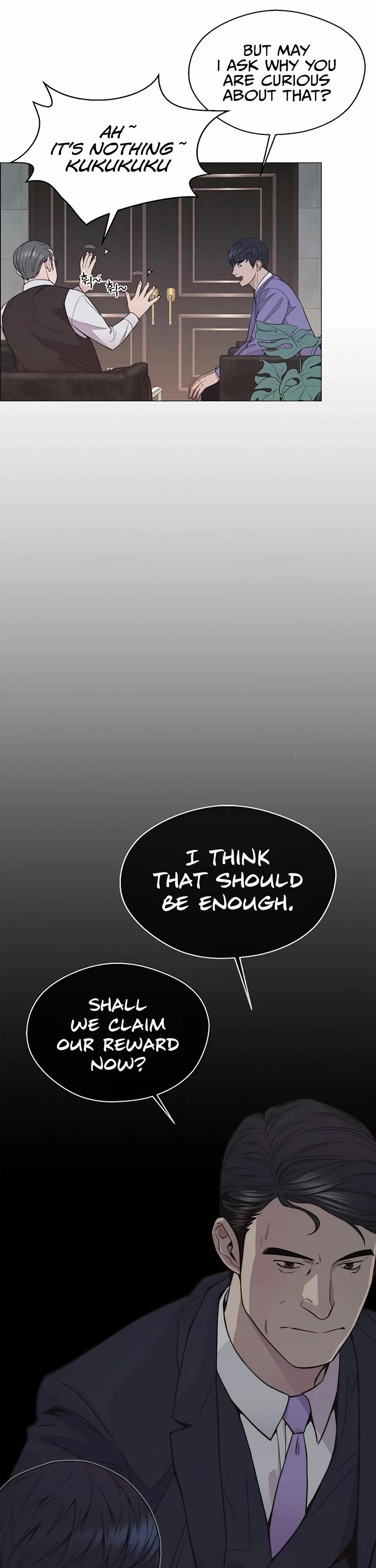 Real Man Chapter 152 page 14 - Chapter 152