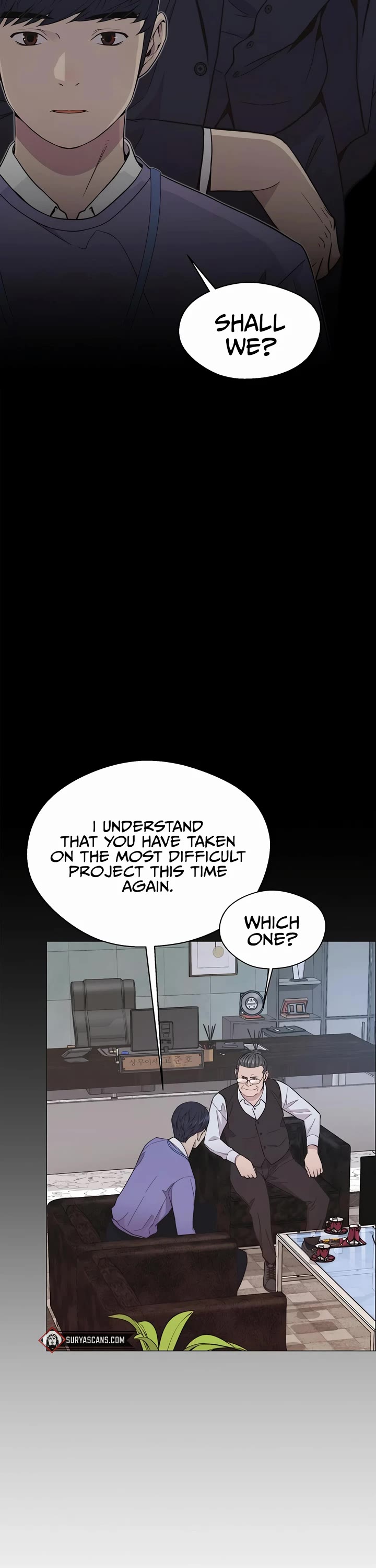 Real Man Chapter 152 page 15 - Chapter 152