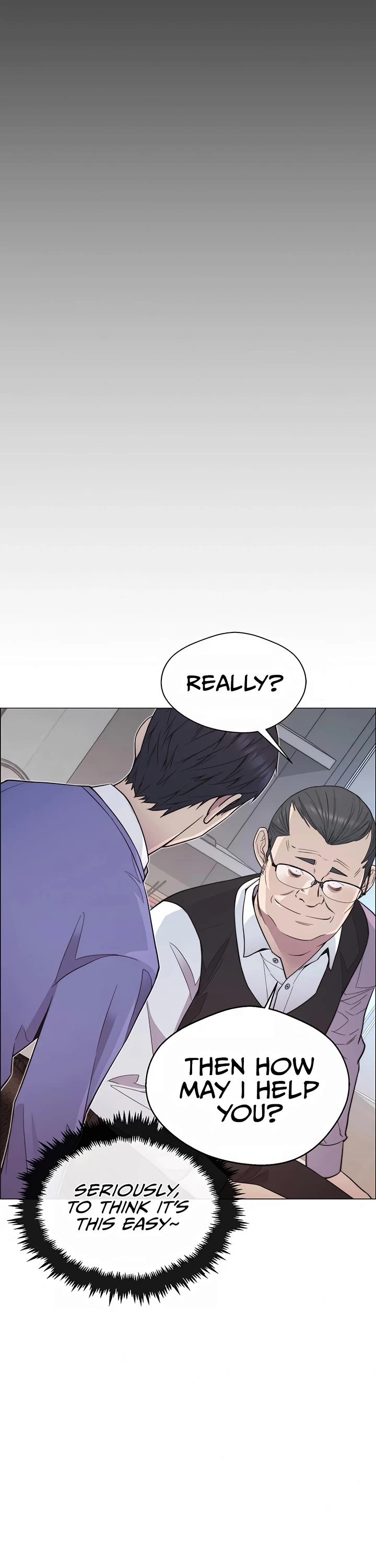 Real Man Chapter 152 page 19 - Chapter 152
