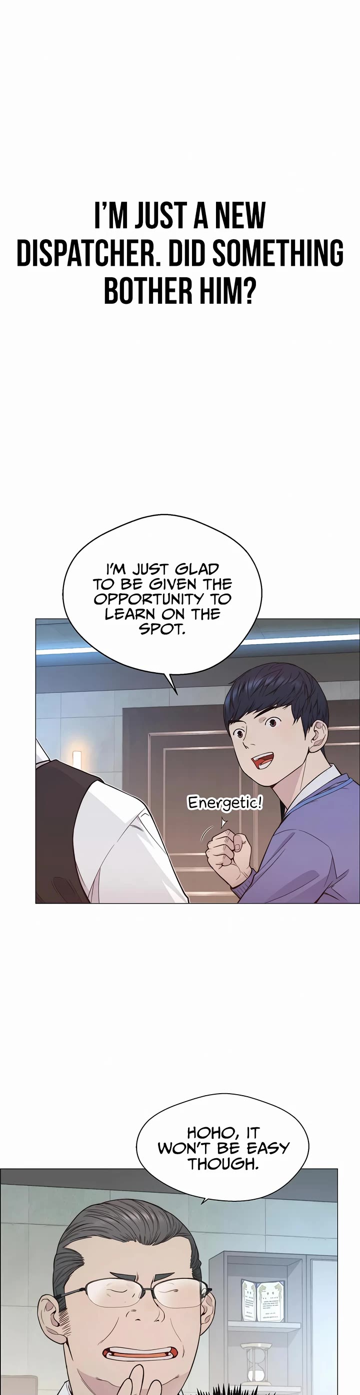 Real Man Chapter 152 page 2 - Chapter 152