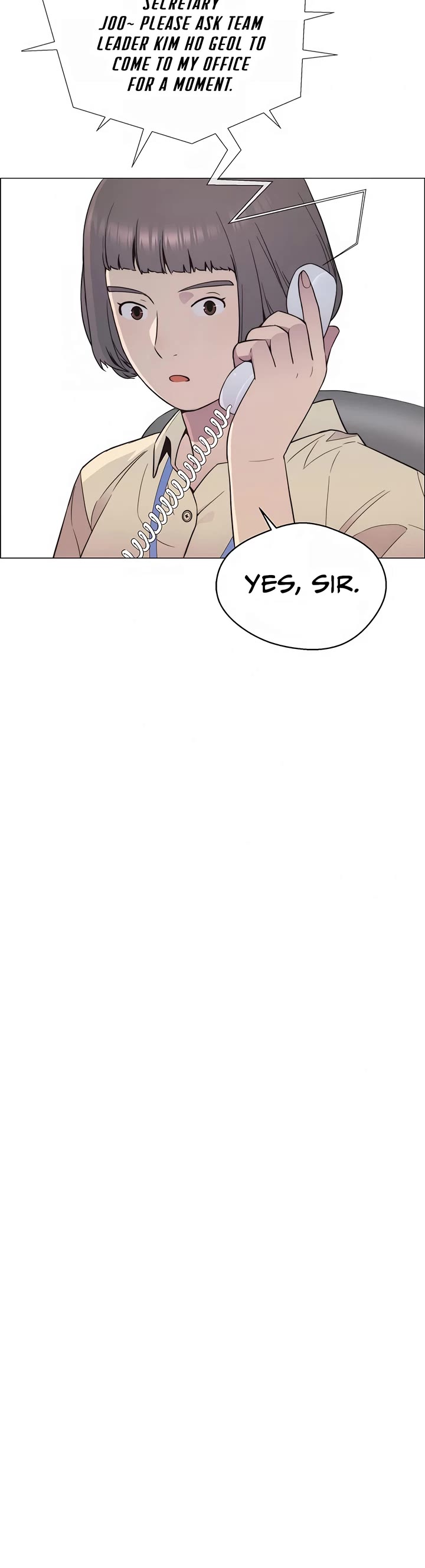Real Man Chapter 152 page 23 - Chapter 152