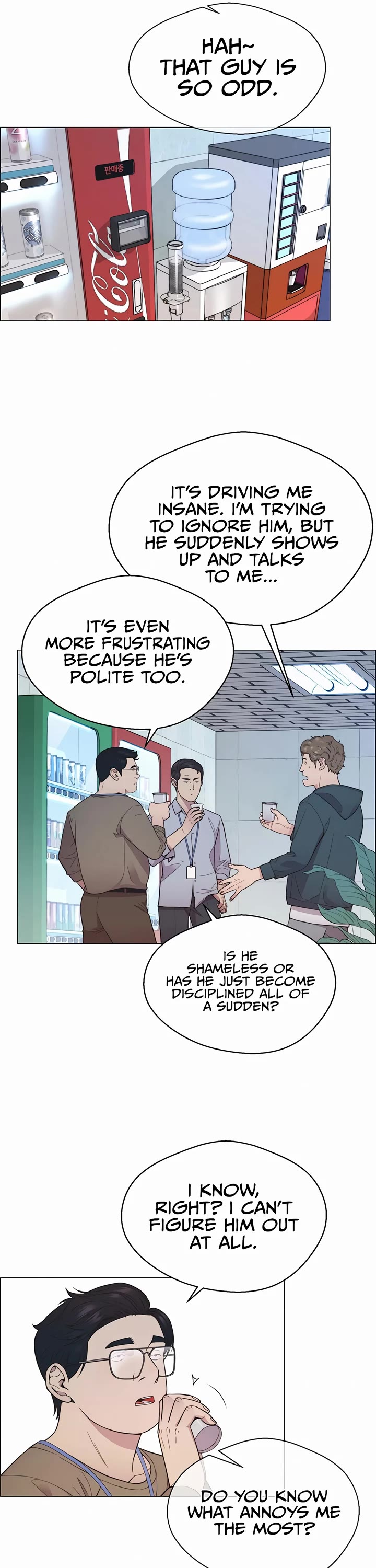 Real Man Chapter 152 page 24 - Chapter 152