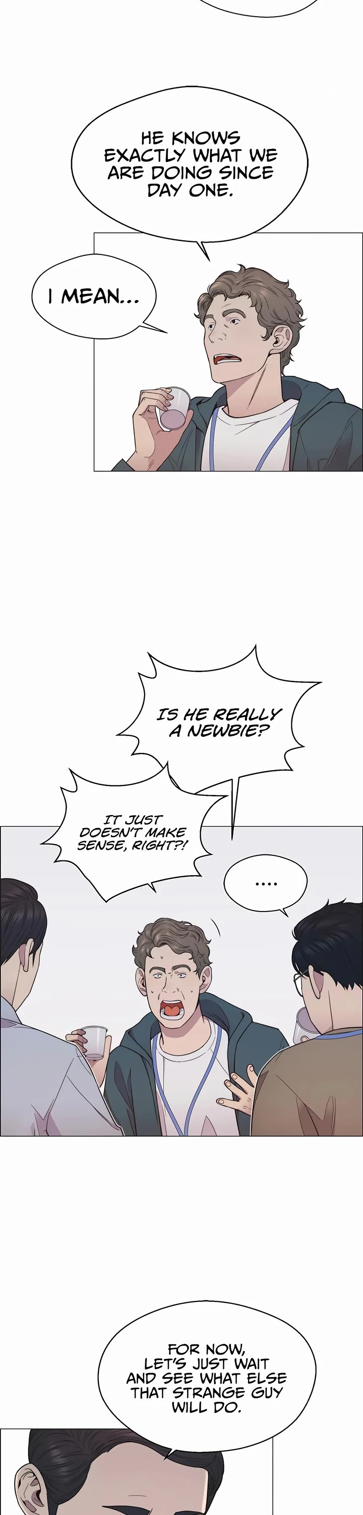 Real Man Chapter 152 page 25 - Chapter 152