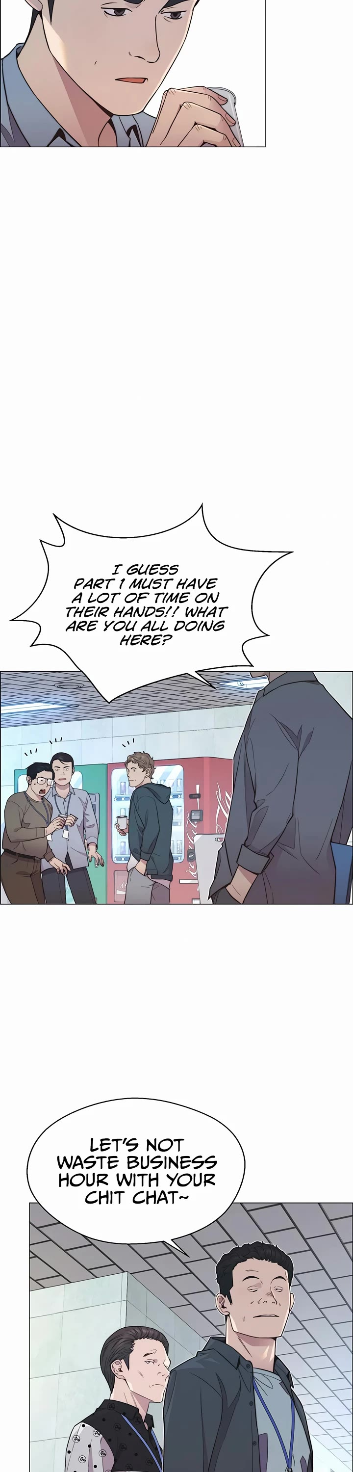 Real Man Chapter 152 page 26 - Chapter 152