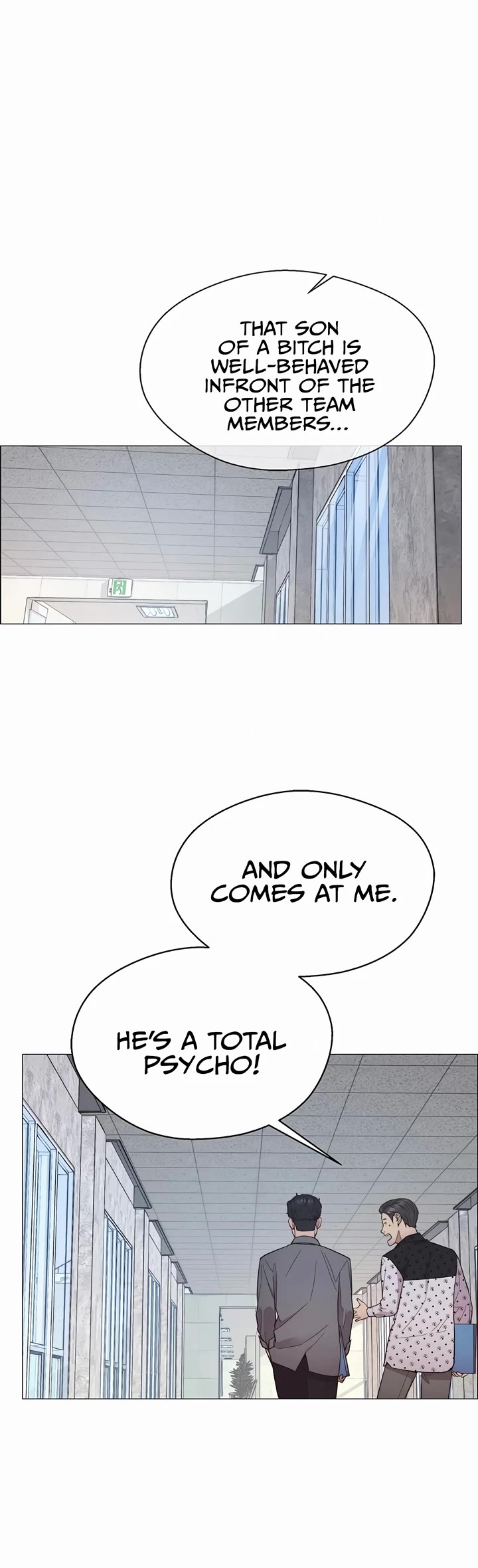 Real Man Chapter 152 page 28 - Chapter 152