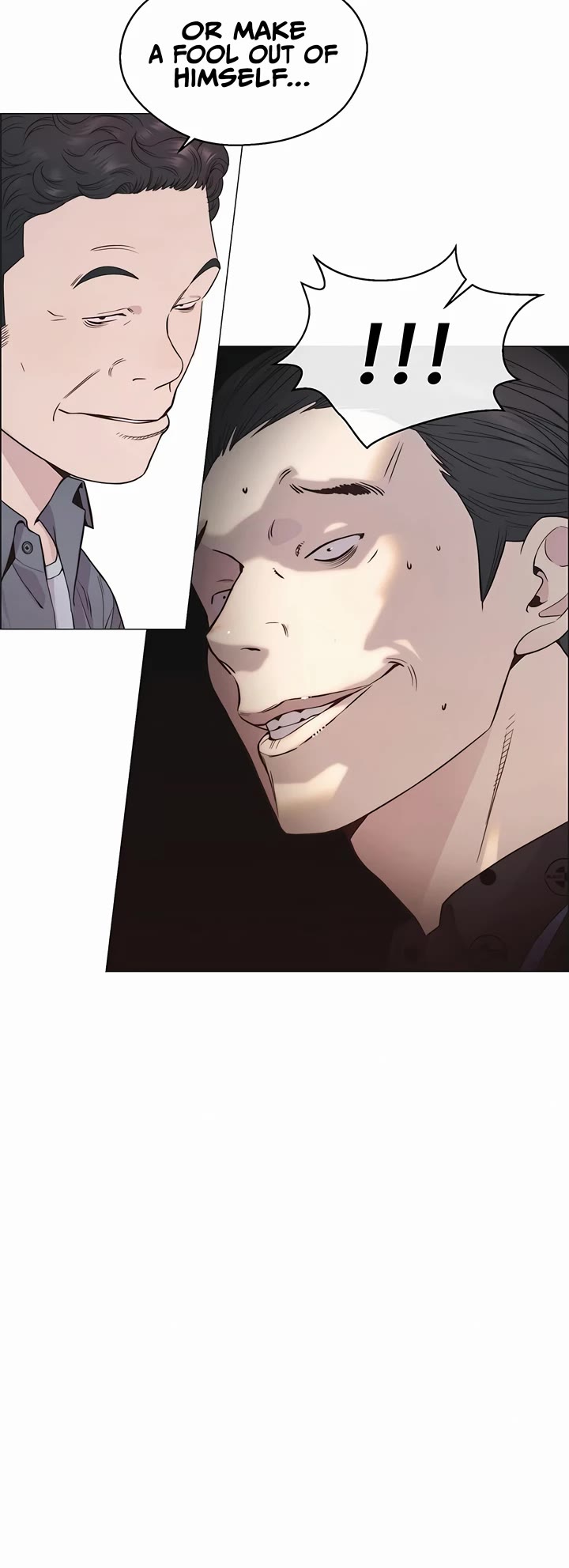 Real Man Chapter 152 page 32 - Chapter 152