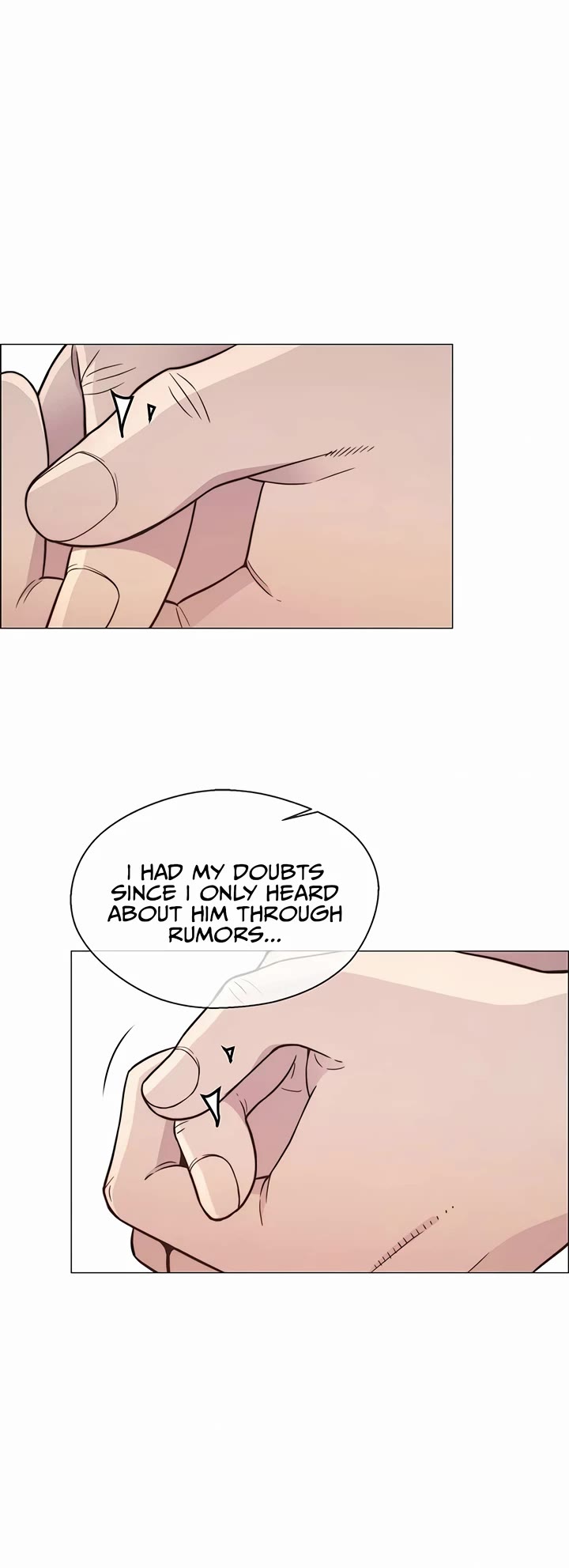 Real Man Chapter 152 page 33 - Chapter 152