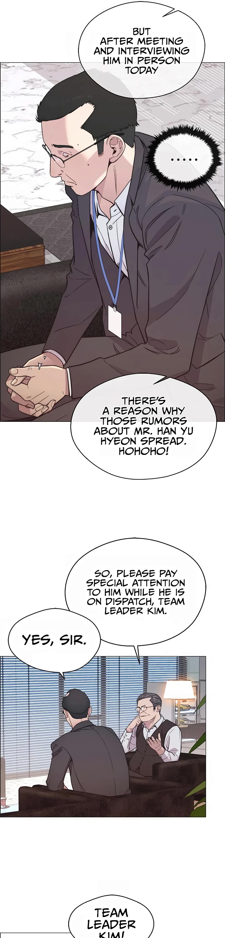 Real Man Chapter 152 page 34 - Chapter 152