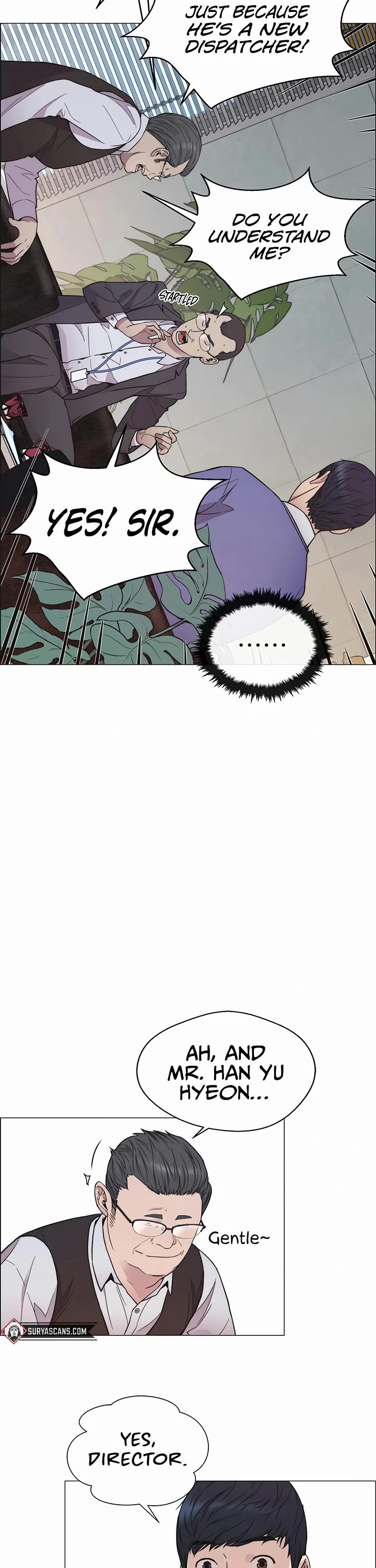 Real Man Chapter 152 page 36 - Chapter 152